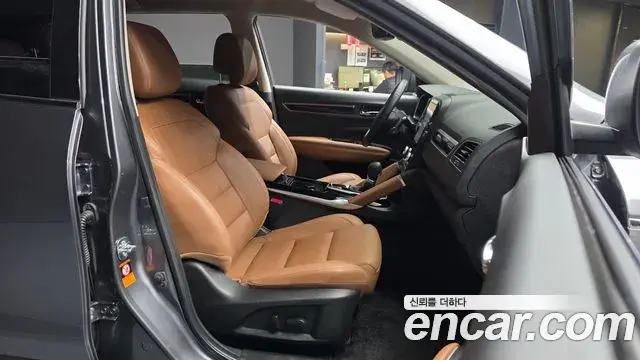 Renault Samsung QM6 2024 — Photo 11/20