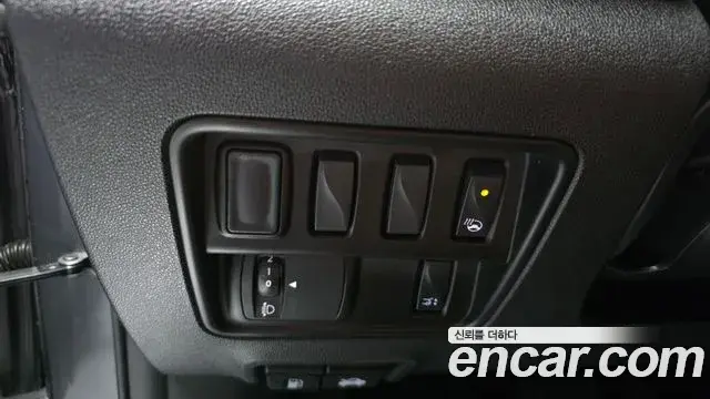 Renault Samsung QM6 2024 — Photo 17/20