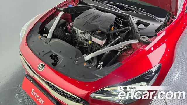 Kia Stinger 2021 — Photo 6/20