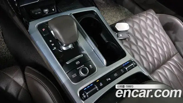 Kia Stinger 2021 — Photo 9/20