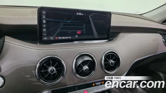 Kia Stinger 2021 — Photo 14/20