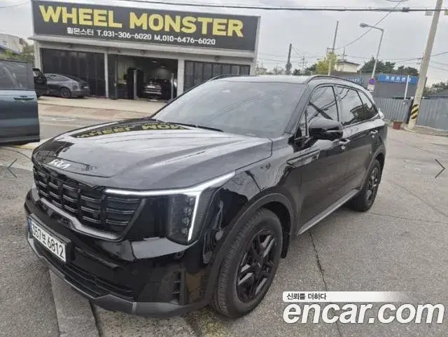Kia Sorento 2024 — Photo 1/16
