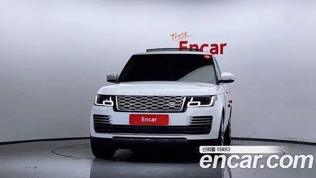 Land Rover Range Rover 2020 — ფოტო 10/20