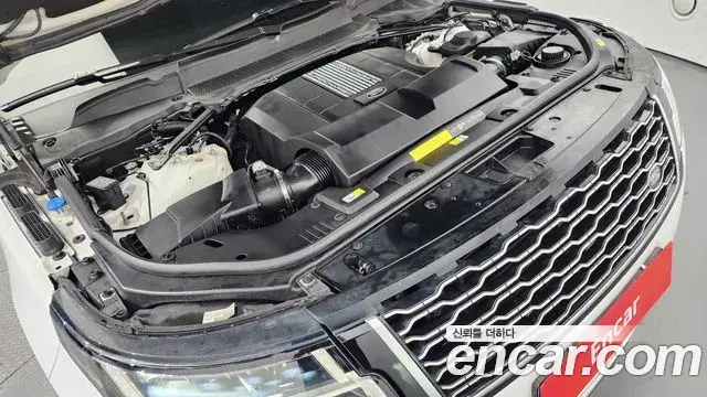 Land Rover Range Rover 2020 — ფოტო 20/20