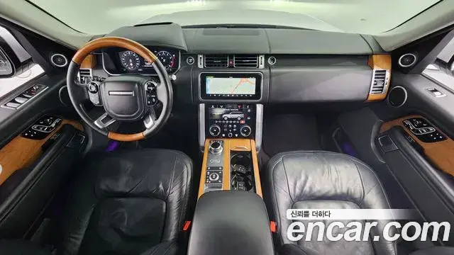 Land Rover Range Rover 2020 — ფოტო 4/20
