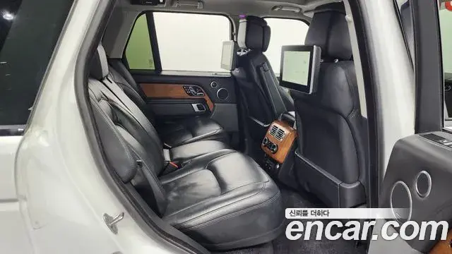 Land Rover Range Rover 2020 — ფოტო 19/20