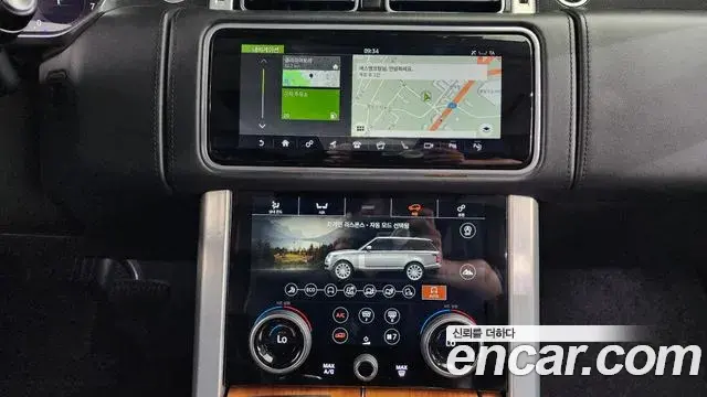 Land Rover Range Rover 2020 — ფოტო 6/20