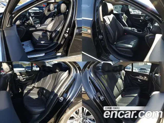 Mercedes-Benz E-Class 2020 — ფოტო 1/20