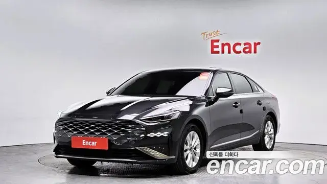 Kia K8 2021 — Şəkil 8/20