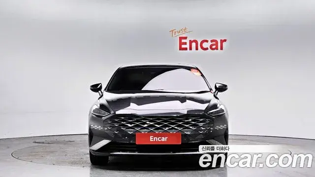 Kia K8 2021 — Şəkil 3/20
