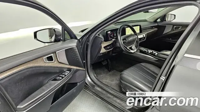Kia K8 2021 — Şəkil 5/20