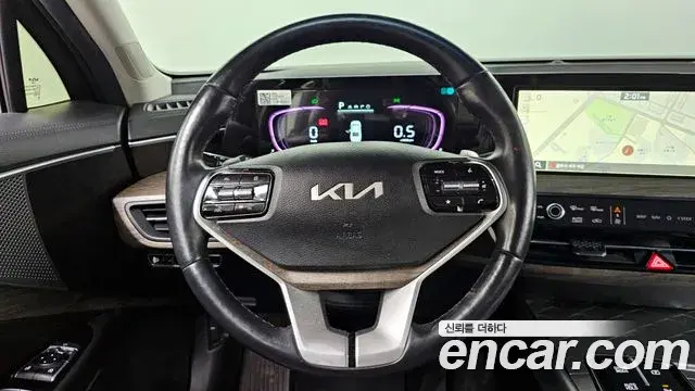 Kia K8 2021 — Şəkil 11/20