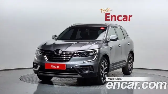 Renault Samsung QM6 2019 — Şəkil 18/20