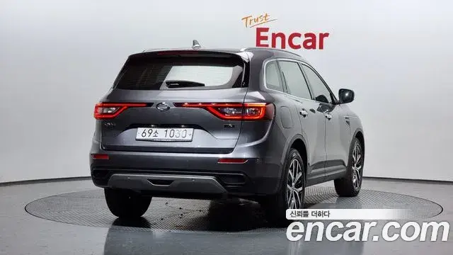 Renault Samsung QM6 2019 — Şəkil 16/20