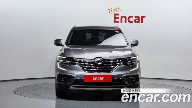 Renault Samsung QM6 2019 — Şəkil 12/20
