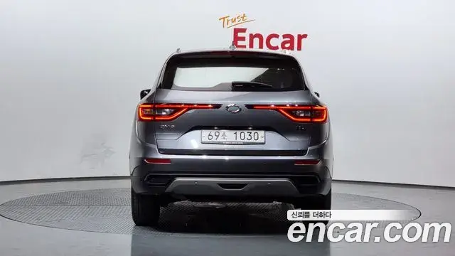 Renault Samsung QM6 2019 — Şəkil 4/20