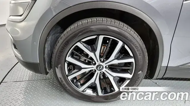 Renault Samsung QM6 2019 — Şəkil 11/20