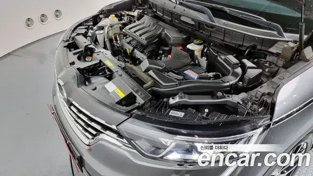 Renault Samsung QM6 2019 — Şəkil 5/20