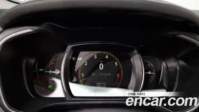 Renault Samsung QM6 2019 — Şəkil 3/20