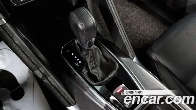 Renault Samsung QM6 2019 — Şəkil 20/20