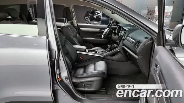 Renault Samsung QM6 2019 — Şəkil 15/20