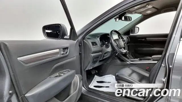 Renault Samsung QM6 2019 — Şəkil 7/20