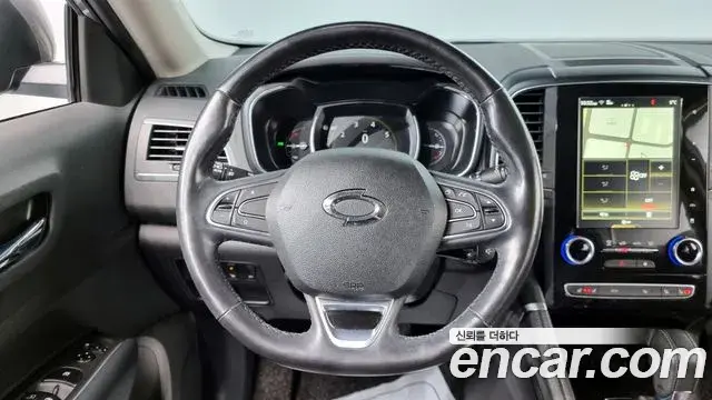 Renault Samsung QM6 2019 — Şəkil 13/20