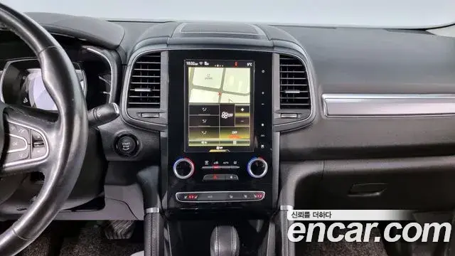 Renault Samsung QM6 2019 — Şəkil 10/20