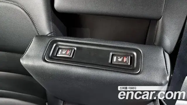 Renault Samsung QM6 2019 — Şəkil 6/20