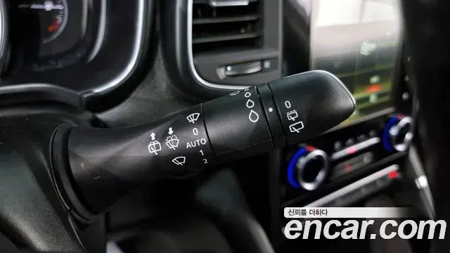 Renault Samsung QM6 2019 — Şəkil 9/20