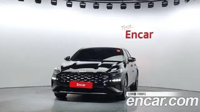 Kia K8 2022 — Photo 5/20