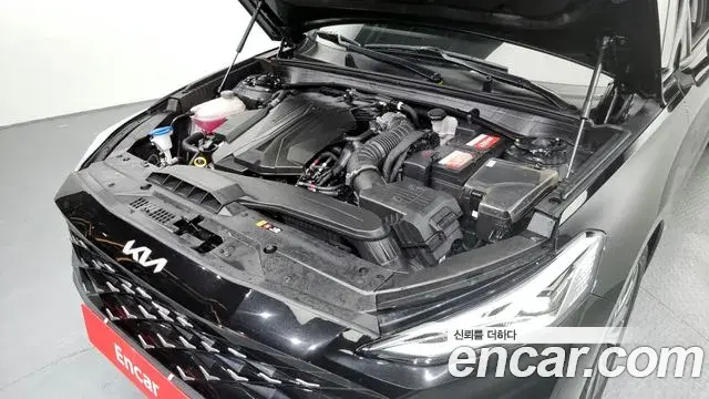 Kia K8 2022 — Photo 14/20