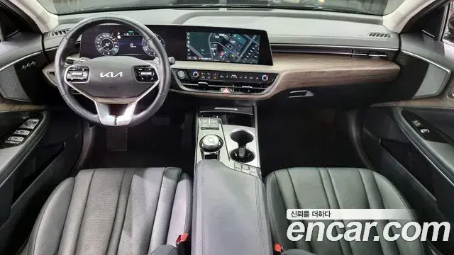 Kia K8 2022 — Photo 18/20