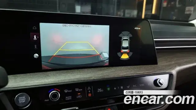 Kia K8 2022 — Photo 8/20