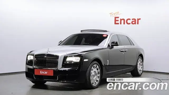 Rolls-Royce Ghost 2018 — ფოტო 5/20