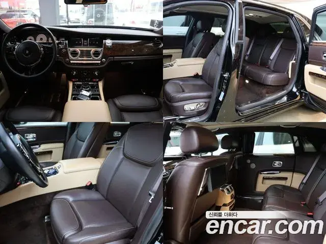 Rolls-Royce Ghost 2018 — ფოტო 18/20