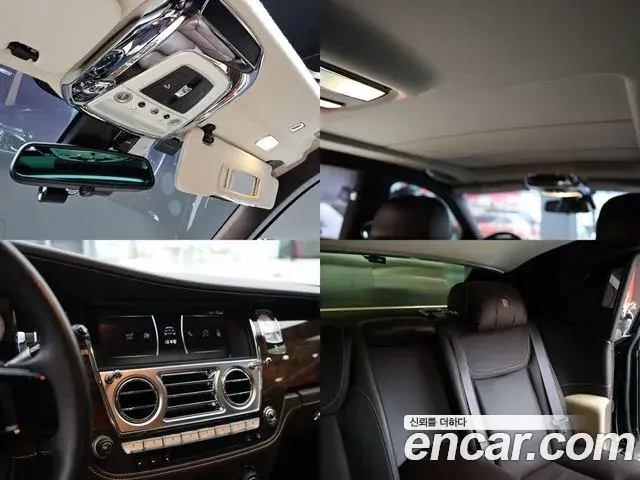 Rolls-Royce Ghost 2018 — ფოტო 2/20