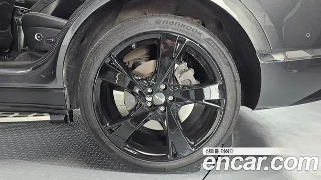 Genesis GV80 2020 — ფოტო 12/20