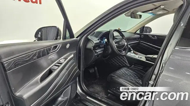 Genesis GV80 2020 — ფოტო 4/20