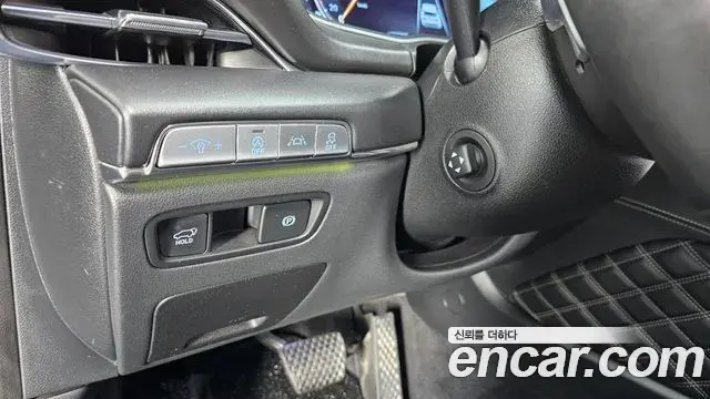 Genesis GV80 2020 — ფოტო 9/20