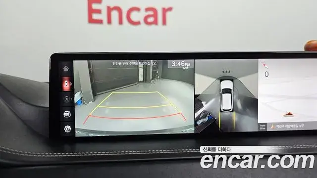 Genesis GV80 2020 — ფოტო 5/20
