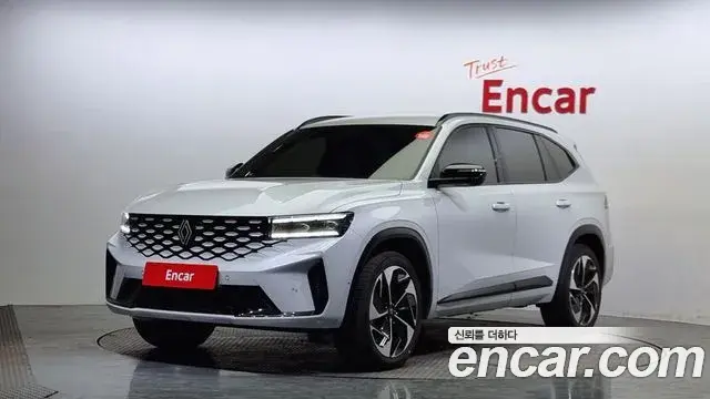 Renault Samsung Grand Koleos 2024 — Şəkil 7/20