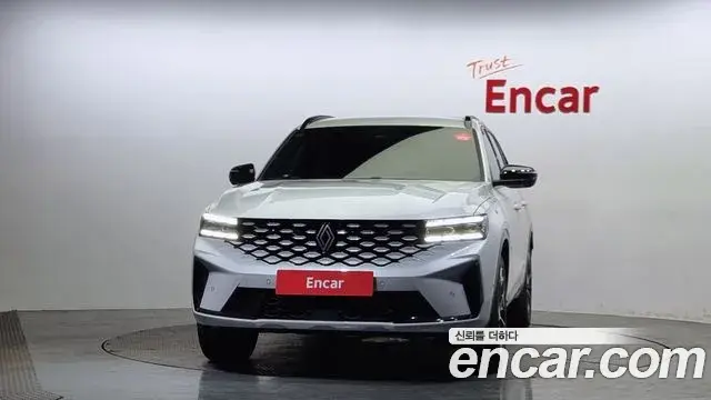 Renault Samsung Grand Koleos 2024 — Şəkil 19/20