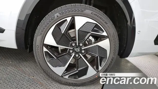 Renault Samsung Grand Koleos 2024 — Şəkil 9/20