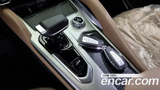 Renault Samsung Grand Koleos 2024 — Şəkil 3/20