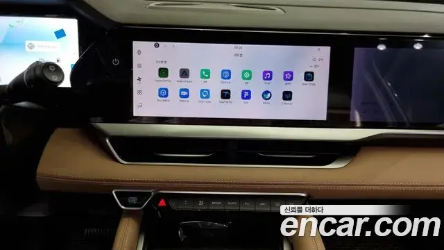 Renault Samsung Grand Koleos 2024 — Şəkil 20/20