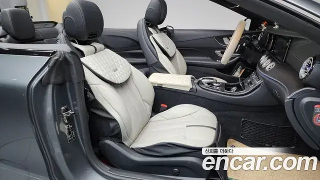 Mercedes-Benz E-Class 2019 — Photo 3/20