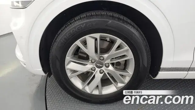 Genesis GV70 2021 — ფოტო 2/20