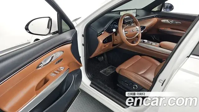 Genesis GV70 2021 — ფოტო 10/20