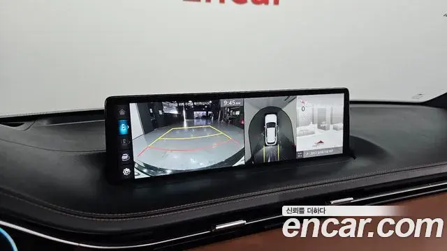 Genesis GV70 2021 — ფოტო 11/20